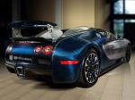 Bugatti Veyron 16.4 SD Ultraviolet by Status Design 2011 года